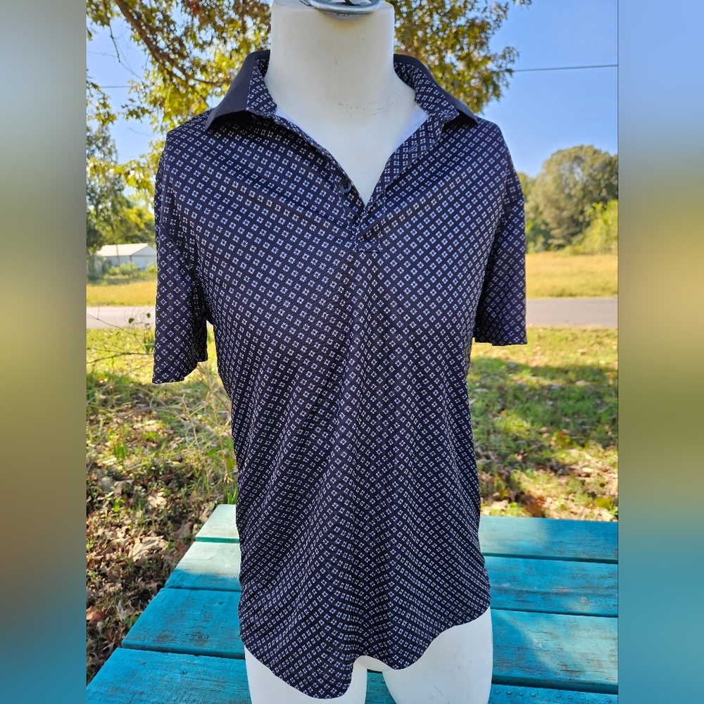 nwot Apt 9 Premier Flex Performance Polo